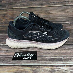 Brooks Glycerin 19 Women's Blue Pink Athletic‎ Running Shoes